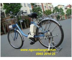 Nguồn xe đạp điện Nhật bãi