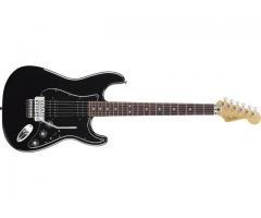 Sản Phẩm - Clapton Stratocaster®, Maple Fingerboard, Black tại