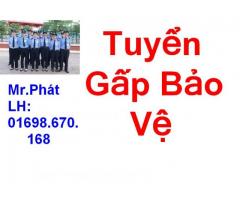 Tuyển Gấp Bảo Nam/Nữ Đi làm ngay 5-7tr