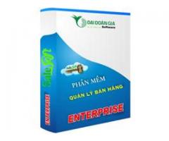 Phần mềm quản lý cửa hàng điện thoại Salesoft