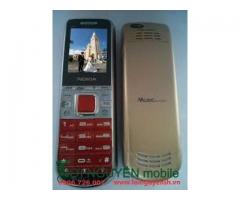 Điện thoại Nokia K60 dáng rất to,loa rất khủng và pin rất trâu nay chỉ 519k