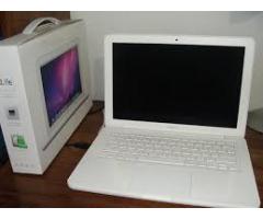 Macbook White Unibody MC516ZP (13 inch,2010,GT320M,Đẹp ,Fullbox)