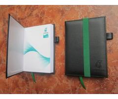 Cơ sở sản xuất sổ tay, sổ menu, bìa da, sổ bìa da, sổ note, sổ tay giá rẻ,