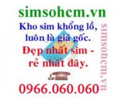 Bán sim số đẹp đầu cổ: 0986, 0988, 0989, 0979
