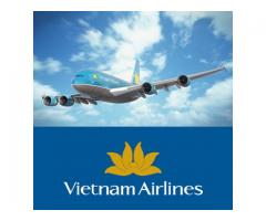 Vé Máy Bay Vietjetair Bình Dương