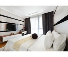 Chính chủ bán căn 2 ngủ 1820 chung cư HH2A Linh Đàm view đường đôi