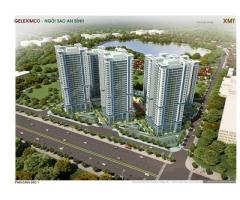 suất ngoại giao chung cư green star phạm văn đồng và bán trực tiếp toà A3