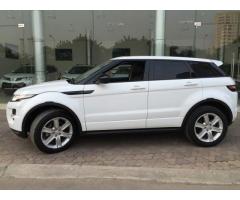 Bán Xe Range Rover evoque 2015 nhập khẩu ,đủ màu,giá tốt