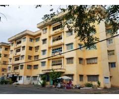 Bán gấp chung cư Bùi Minh Trực P6, tầng 3, 59m2,ĐôngNam, 800tr