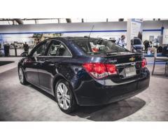 Giá xe Chevrolet Cruze 1.6 LT/ 1.8 LTZ 2015 chính hãng rẻ nhất tại TPHCM