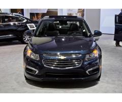 Giá xe Chevrolet Cruze 1.6 LT/ 1.8 LTZ 2015 chính hãng rẻ nhất tại TPHCM