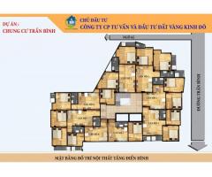 Chính thức mở bán dự án hot nhất khu vực chung cư mini Trần Bình 510tr/căn full nội thất