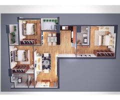 Chuyển nhượng suất ngoại giao chung cư Athena Xuân Phương , hỗ trợ vay gói 30k tỷ