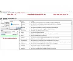 Phần mềm đăng tin rao vặt miễn phí VRP trên 130 Website chuyên về rao vặt mua bán