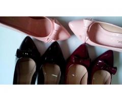 Giày zara basic giá rẻ tại TPHCM