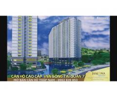 CĂN HỘ TRUNG TÂM Q7, GIÁ CHỈ TỪ 1,5TỶ/CĂN 72M2, THANH TOÁN 1%/THÁNG, HỘ TRỢ VAY NH. LH: 0902 839 853