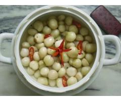 CÁCH LUỘC VÀ CHẶT GÀ CHUẨN NHẤT