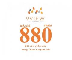 Khai Trương Căn Hộ Giá Rẻ Đồng Giá 880Triệu tại quận 9