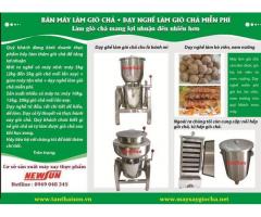 Vài lời khuyên cho bạn khi chọn mua Máy xay chả lụa