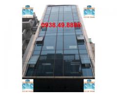 Tháng 04 năm 2016: Tổng hợp 09 Tòa BUILDING cho thuê