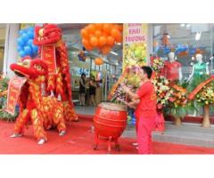 Cung cấp lân sư rồng, cho thuê múa lân