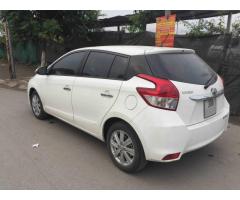 Cần bán xe TOYOTA Yaris ĐK 2014