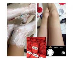 Mua Mỹ phẩm Thái Lan ở đâu - Kem trắng da Pure ID6