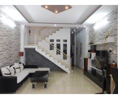 Cho thuê căn nhà mặt tiền đường 9a, Khu Dân Cư Trung Sơn