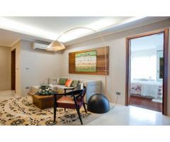 Cho thuê căn hộ tầng 12 toà E1 Ciputra Nam Thăng Long 153m2, 3PN, full nội thất - Giá 22 tr/th
