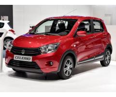 Suzuki Celerio Bình Dương số sàn và tự động giá tốt nhất hệ thống