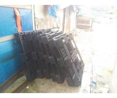 Pallet nhựa cũ giá rẻ tại HCM