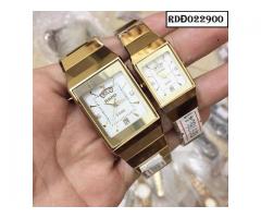 Tặng đồng hồ cặp đôi cho người yêu có ý nghĩa gì?