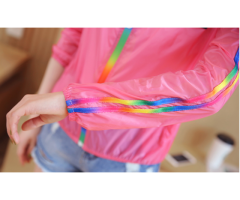 Áo khoác chống tia UV nữ - mẫu 01