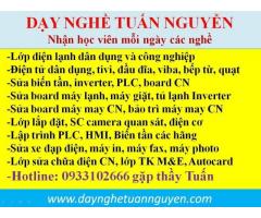 DẠY TRUYỀN NGHỀ & SỬA CHỮA CHUYÊN NGHIỆP 0933102666