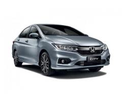 Honda City 1.5 CVT