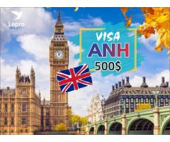 Chuyên làm hồ sơ visa các nước - Letsgo Company điểm đến tin cậy cho khách hàng