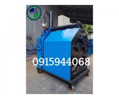 Máy uốn ống thủy lực 3 trục