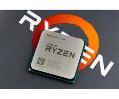 Bộ vi xử lí CPU AMD Ryzen 7 1700 box tray mới