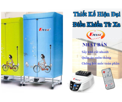 Tổng đại lý, cửa hàng bán máy sấy quần áo Kohn Braun KS01 giá rẻ