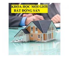 [HOT] TUYỂN SINH KHÓA HỌC MÔI GIỚI BẤT ĐỘNG SẢN ONLINE