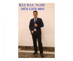 [HOT] TUYỂN SINH KHÓA HỌC MÔI GIỚI BẤT ĐỘNG SẢN ONLINE