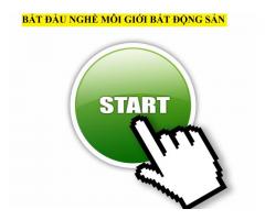 [HOT] TUYỂN SINH KHÓA HỌC MÔI GIỚI BẤT ĐỘNG SẢN ONLINE