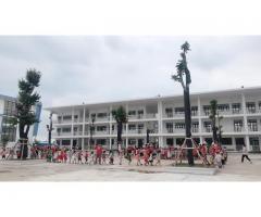 Nhà phố thương mại Florencia Uông Bí - Quảng Ninh