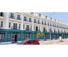 Nhà phố thương mại Florencia Uông Bí - Quảng Ninh