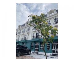 Nhà phố thương mại Florencia Uông Bí - Quảng Ninh