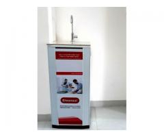 Thiết bị lọc nước lắp dưới bồn rửa EU101