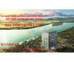 RA MẮT CĂN NHÀ NGOẠI Ô & SHOPHOUSE KHOÁNG NÓNG #WYNDHAM_THANH_THỦY