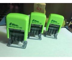Chuyên Khắc dấu Liền mực lấy ngay giá rẻ