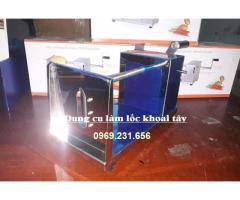Dụng cụ làm lốc khoai tây