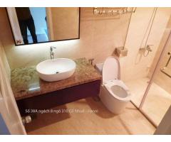 Cần bán nhà riêng số 38A ngách 8 ngõ 310 Cổ Nhuế, Quận BTL, Hanoi - 38,2m2x5T